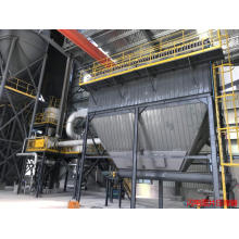 High Efficiency Dust Collector